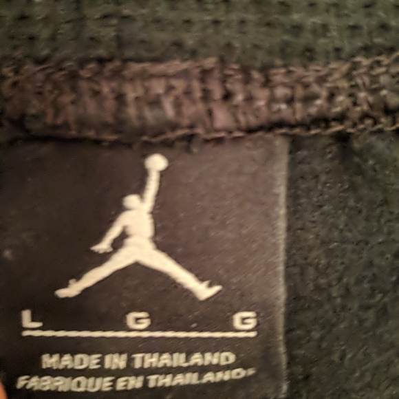 Vintage Jordan Nike Shorts Men's L - Picture 4 of 5